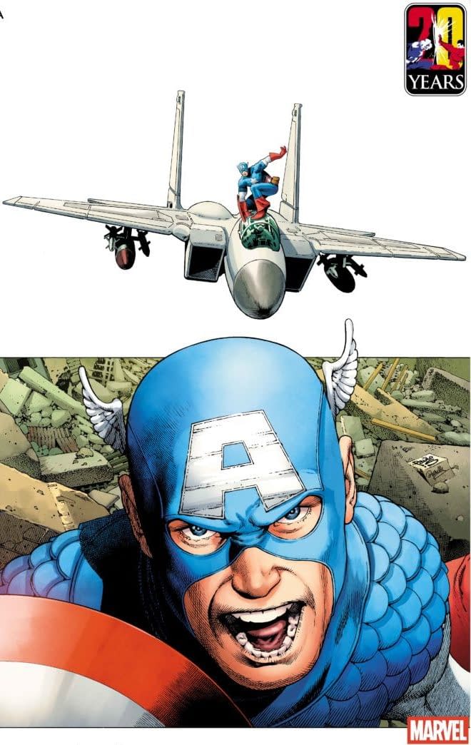 Marvel July 2026 Solicits And Solicitations - Frankensteined