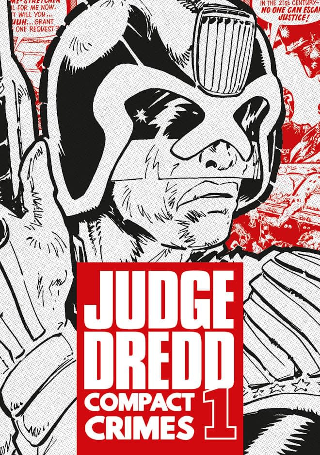 Judge Dredd: Compact Crimes