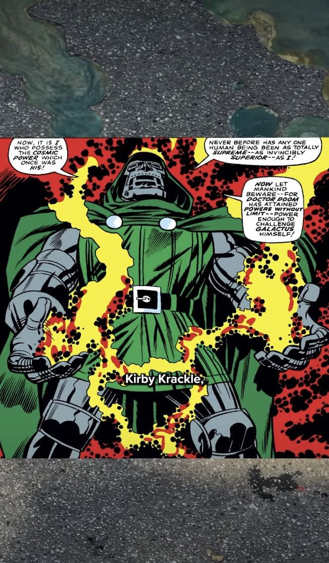 Jack Kirby Plaque Unveiled At Avengers Campus