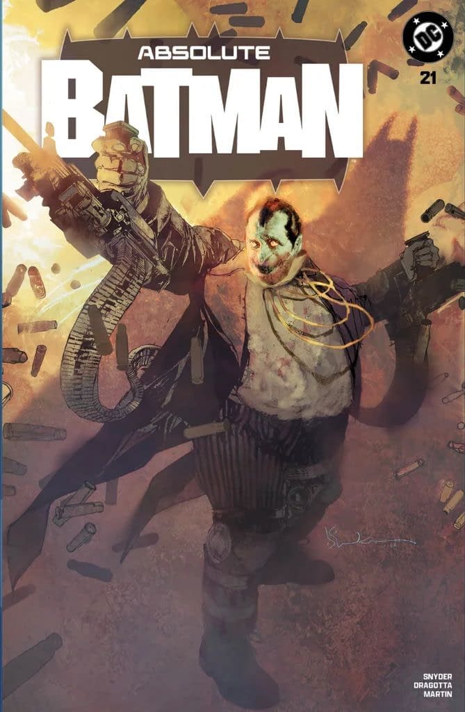 Absolute Batman #21