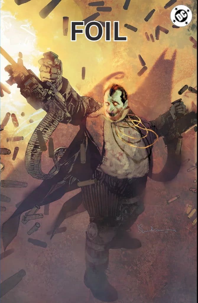 Absolute Batman #21