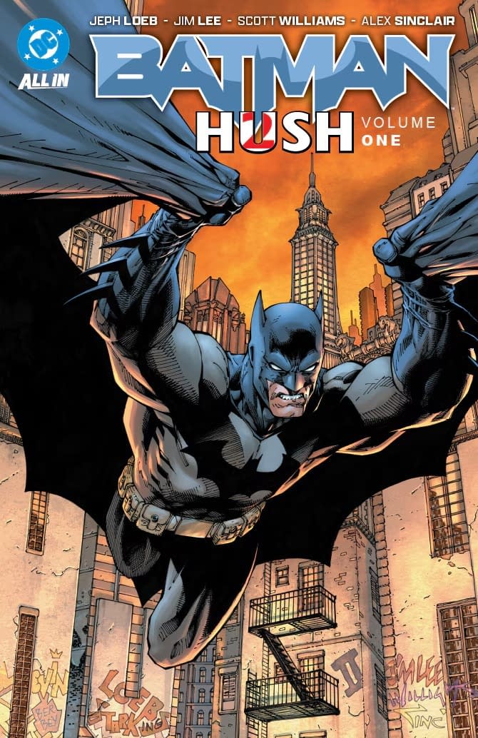 Absolute Batman/Batman Of Two Worlds Batman Day Has Two 8-Page Stories