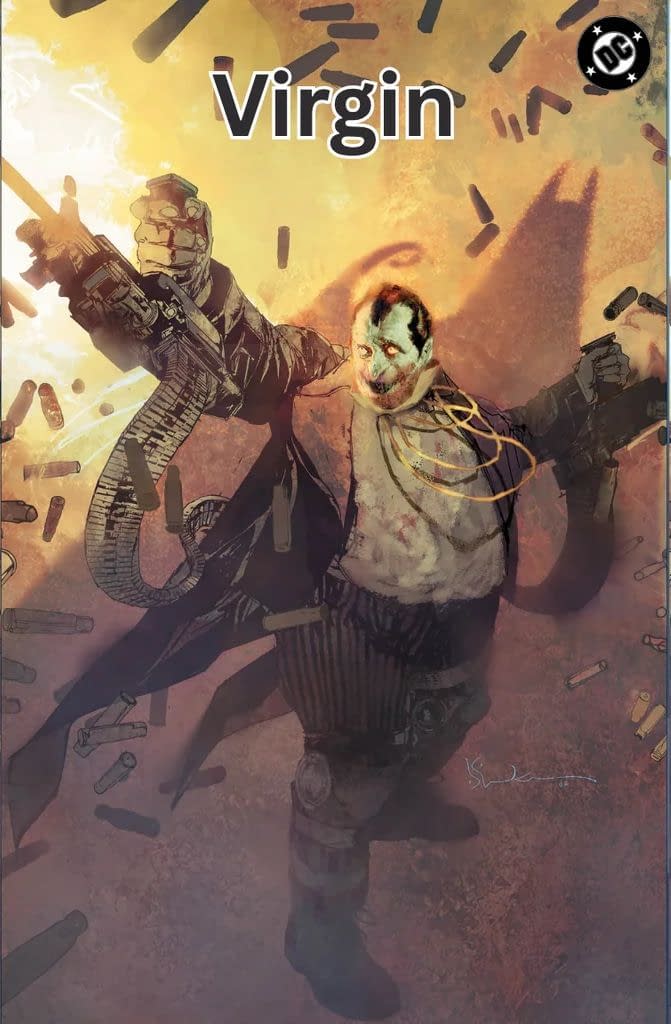 Absolute Batman #21