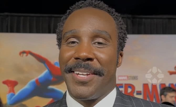 Tramell Tillman's Spider-Man Character Based On A Real Life Klansman