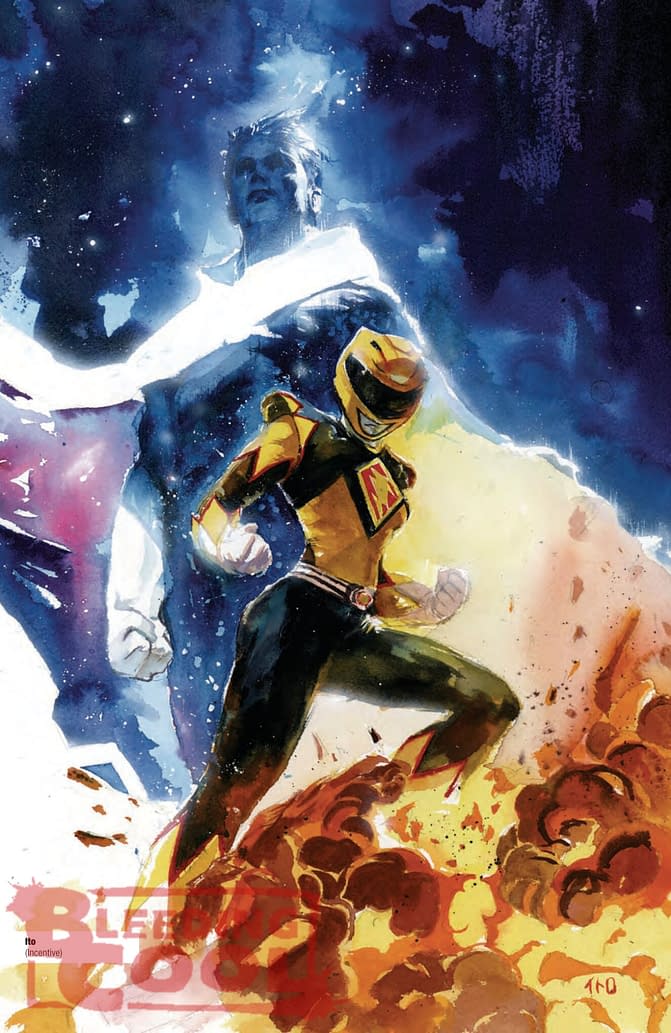 Boom Studios Comics Full July 2026 Solicits