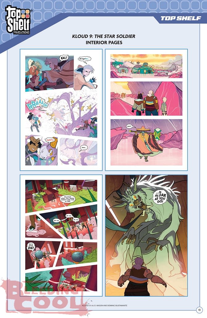 Exclusive: IDW Full July 2026 Solicits And Solicitations