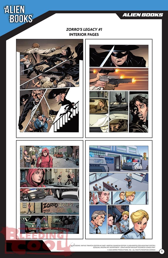 Exclusive: IDW Full July 2026 Solicits And Solicitations