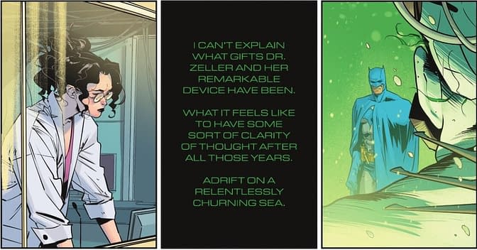 Curing The Joker In Batman #7? (Spoilers)