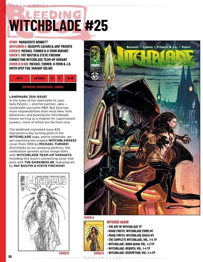 Image Comics September 2026 Official Full Solicits And Solicitations