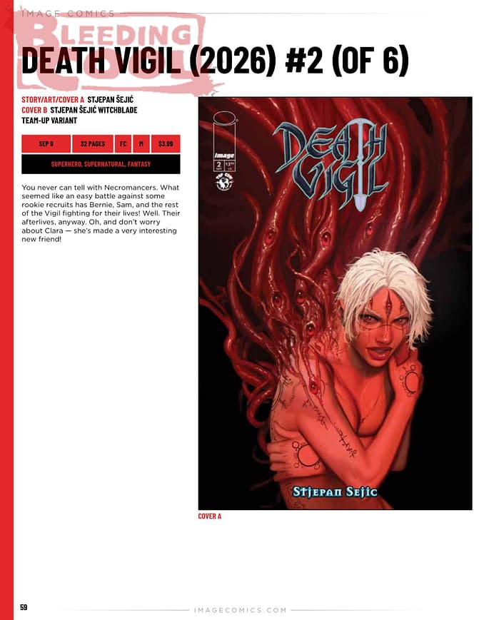 Image Comics September 2026 Official Full Solicits And Solicitations