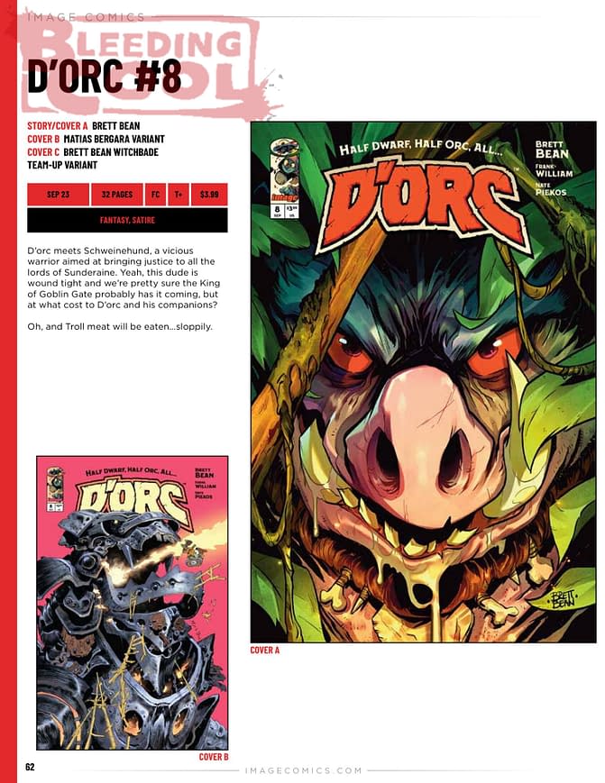 Image Comics September 2026 Official Full Solicits And Solicitations