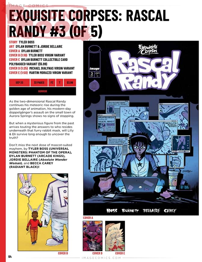 Image Comics September 2026 Official Full Solicits And Solicitations