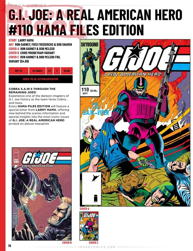 Image Comics September 2026 Official Full Solicits And Solicitations