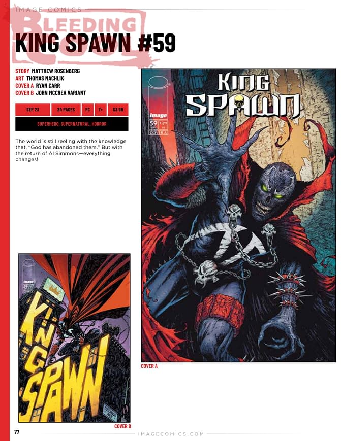 Image Comics September 2026 Official Full Solicits And Solicitations