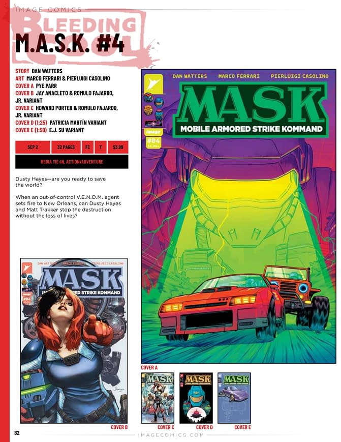 Image Comics September 2026 Official Full Solicits And Solicitations