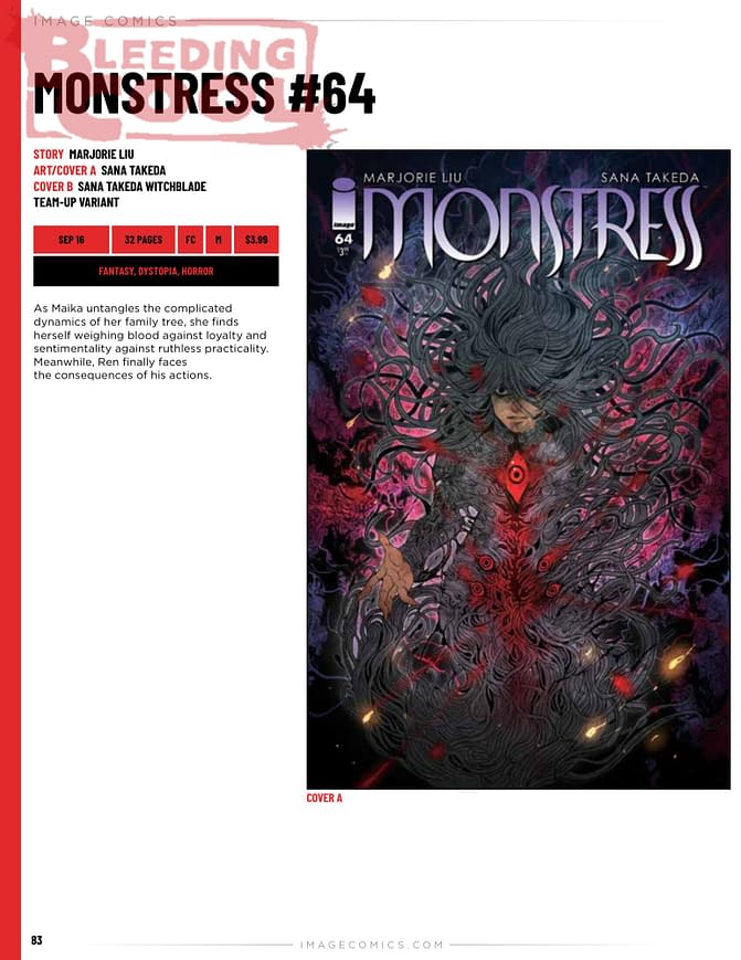 Image Comics September 2026 Official Full Solicits And Solicitations