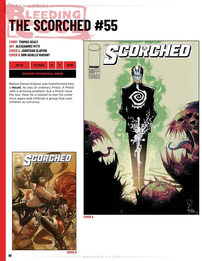 Image Comics September 2026 Official Full Solicits And Solicitations