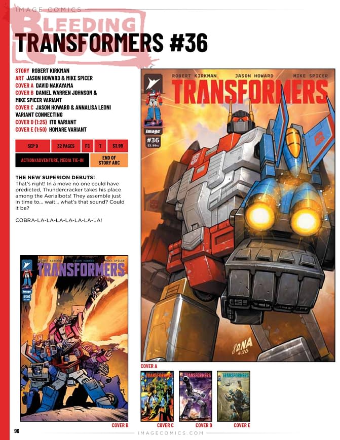 Image Comics September 2026 Official Full Solicits And Solicitations