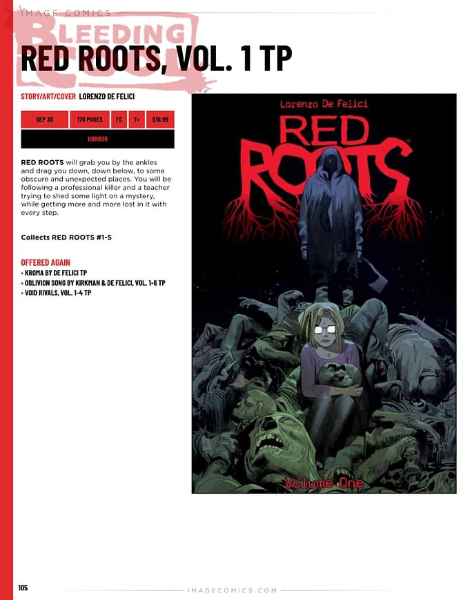Image Comics September 2026 Official Full Solicits And Solicitations