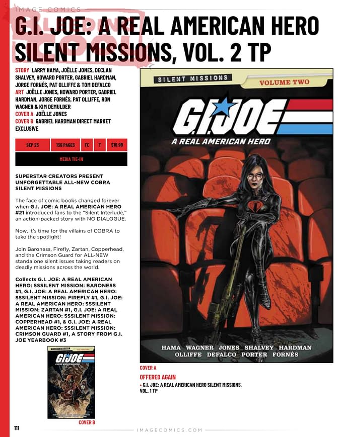 Image Comics September 2026 Official Full Solicits And Solicitations