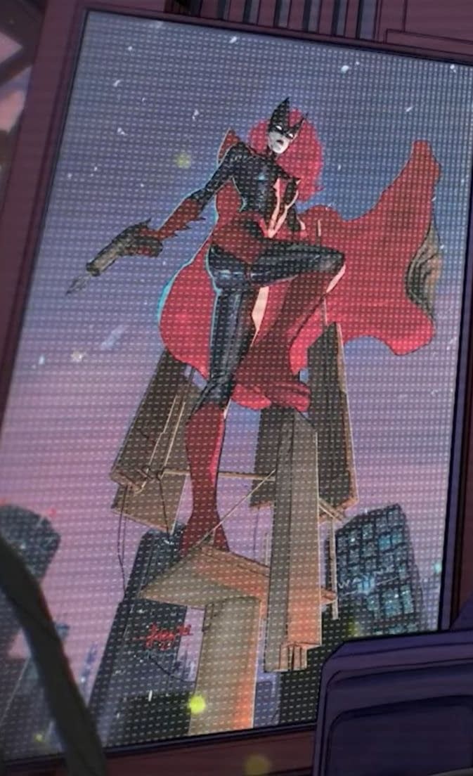 DC Comics Launch Gotham Central, Gotham General And Streets Of Gotham