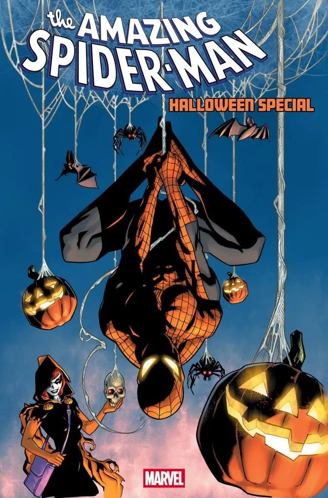 Marvel Comics' Official October 2026 Solicits Aside From SDCC Reveals