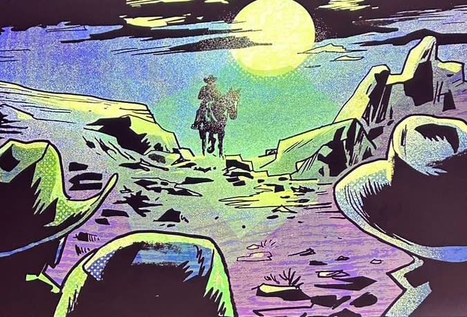 Official: Michael Walsh Writing & Drawing Jonah Hex For DC Next Level