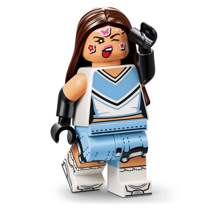 LEGO Editions Announces New Olivia Rodrigo's Secret Storage Set