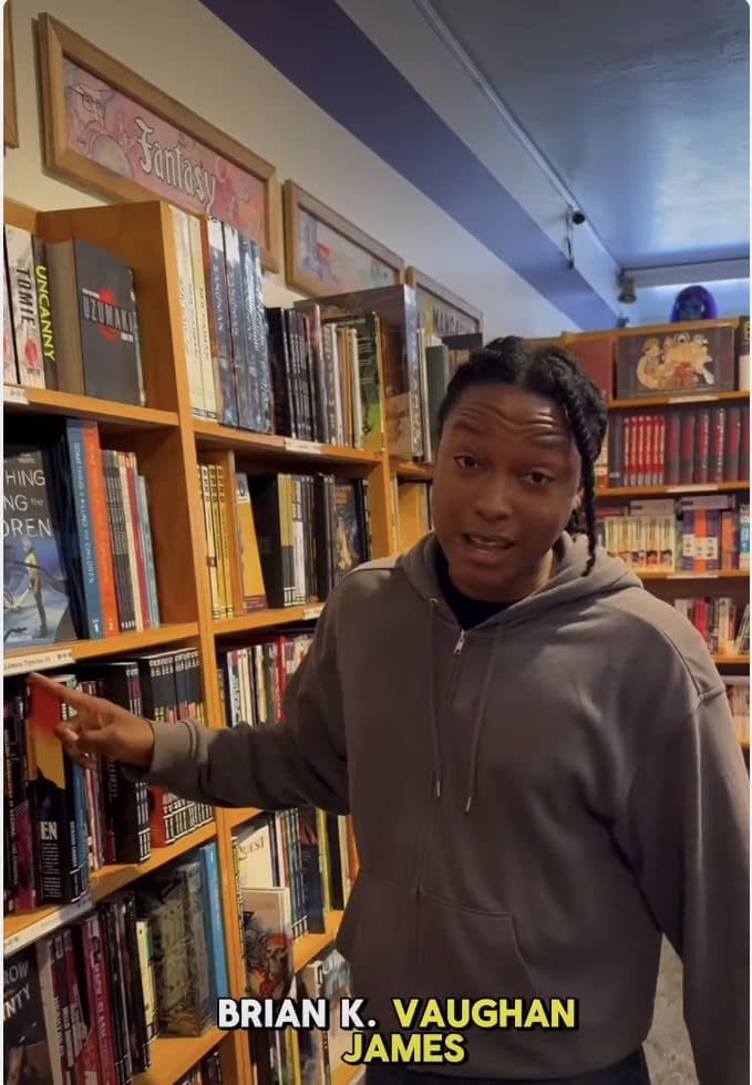 Josh Johnson Comix Experience