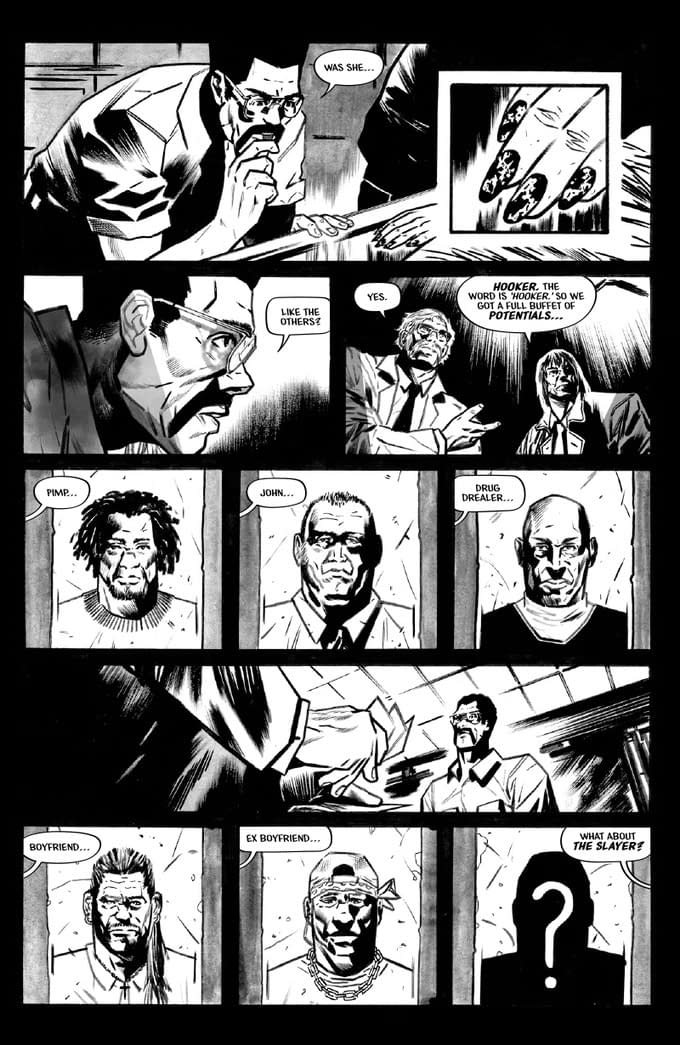 Finally, Leaded Gasoline by Patrick Kindlon & Lorenzo Re From Black Mask In Octovbe