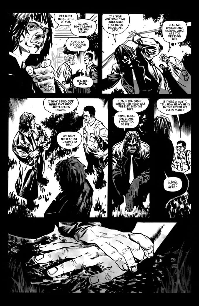 Finally, Leaded Gasoline by Patrick Kindlon & Lorenzo Re in October