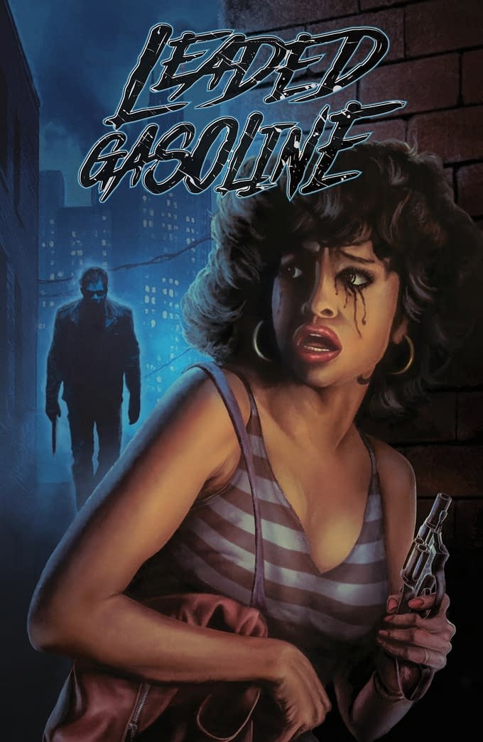 Finally, Leaded Gasoline by Patrick Kindlon & Lorenzo Re in October