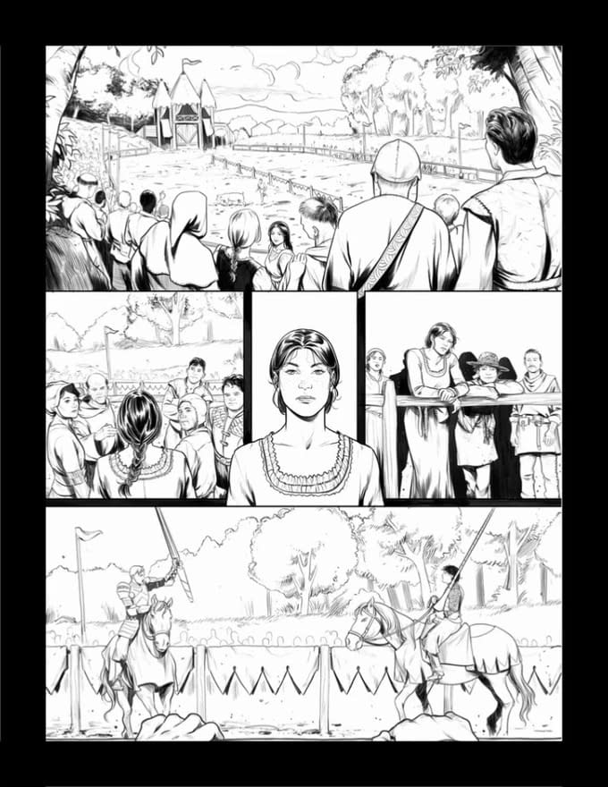 Andy Weir, Author of The Martian & Project Hail Mary, Turns To Comics