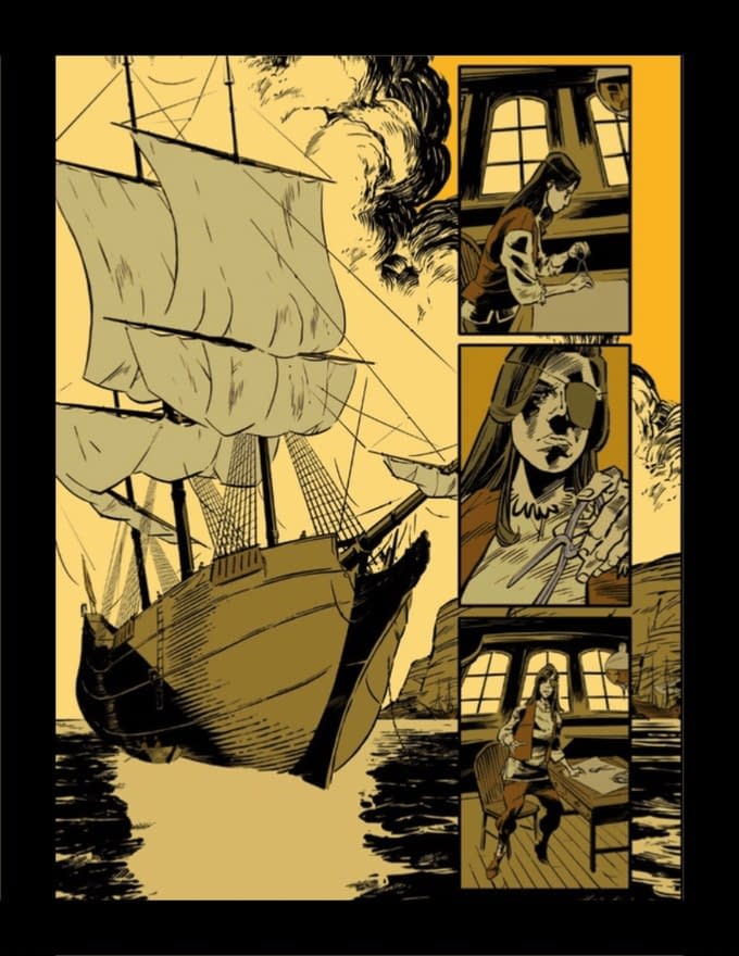 Andy Weir, Author of The Martian & Project Hail Mary, Turns To Comics