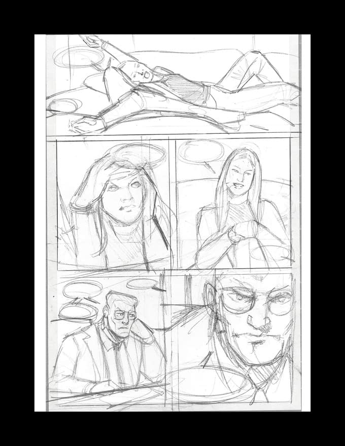 Andy Weir, Author of The Martian & Project Hail Mary, Turns To Comics