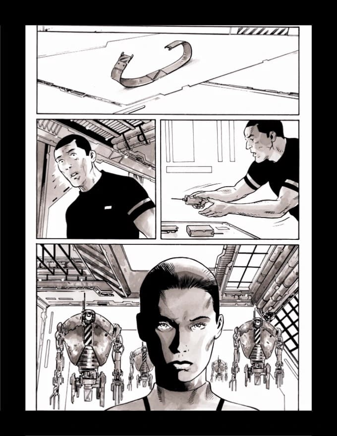 Andy Weir, Author of The Martian & Project Hail Mary, Turns To Comics
