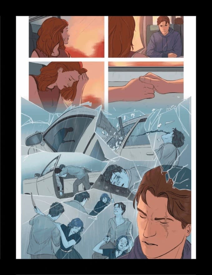 Andy Weir, Author of The Martian & Project Hail Mary, Turns To Comics