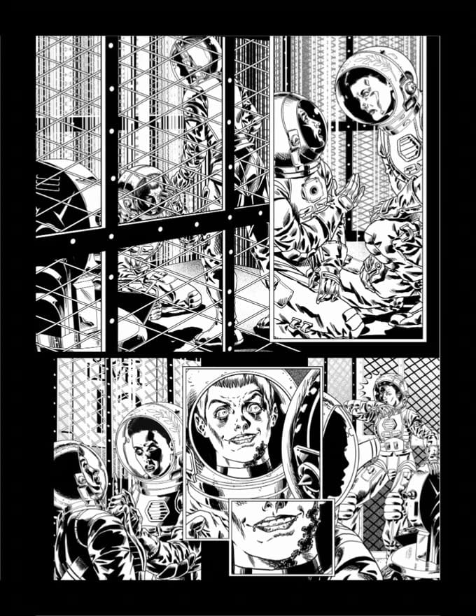 Andy Weir, Author of The Martian & Project Hail Mary, Turns To Comics
