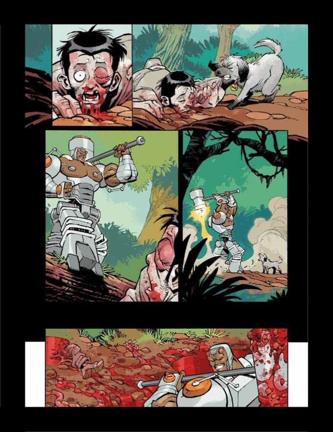 Andy Weir, Author of The Martian & Project Hail Mary, Turns To Comics