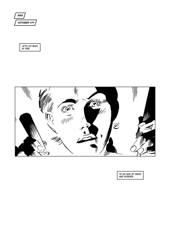 Atomic Blonde Co-Creator's 10 Lost Days Kickstarter Has 5 Hours To Go