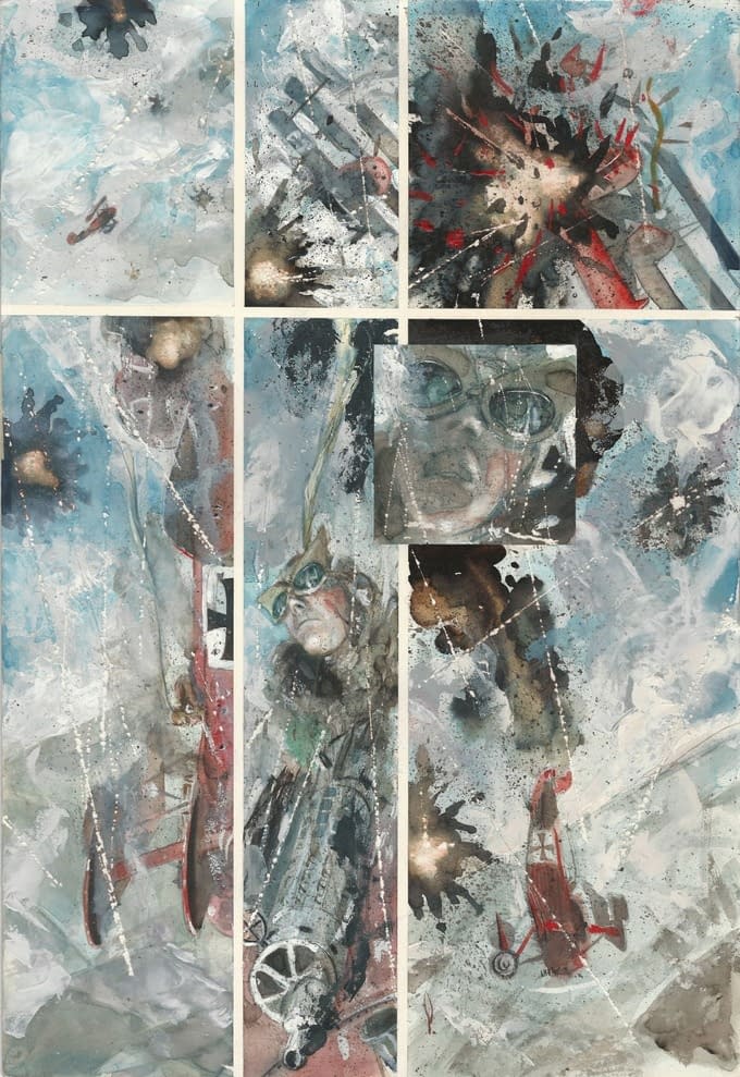 George Pratt Vs Joel Meadows And Tripwire Over $50,000 On Kickstarter