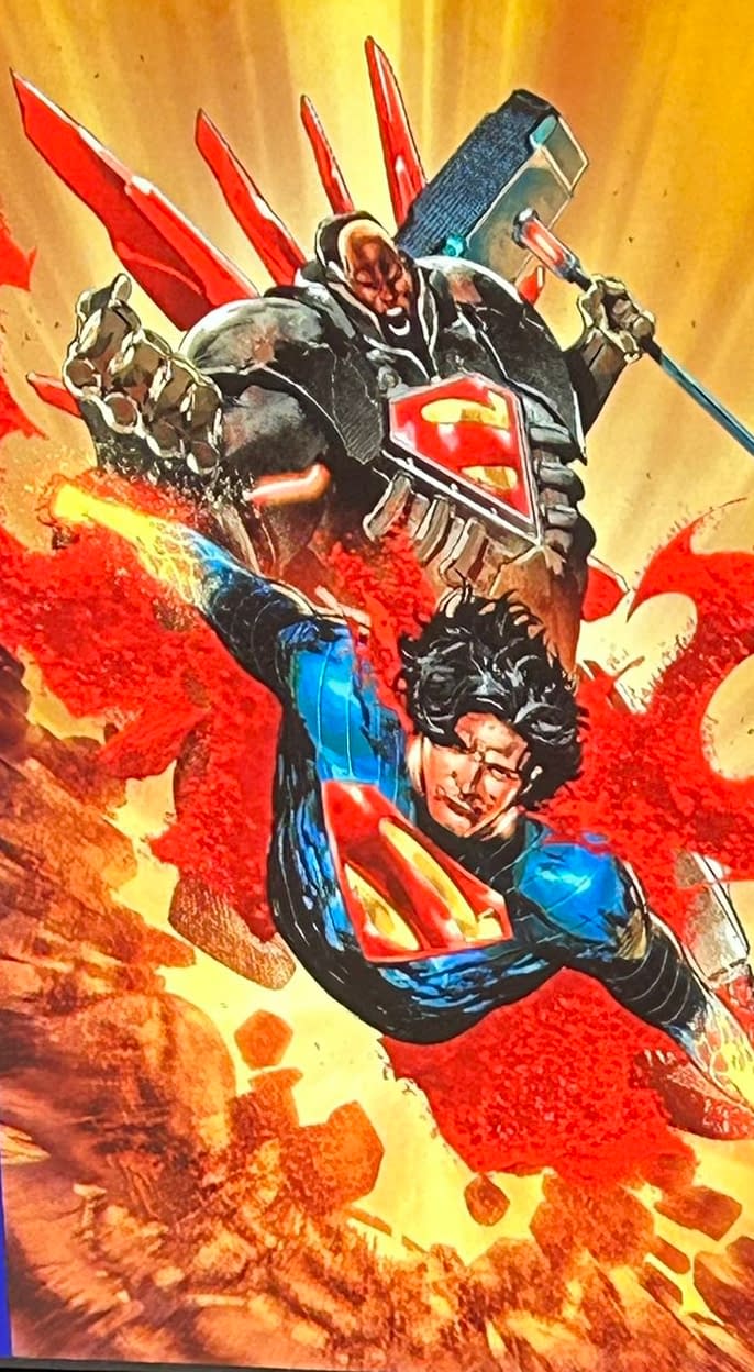 Absolute Batman #25 And Absolute Wonder Woman #25