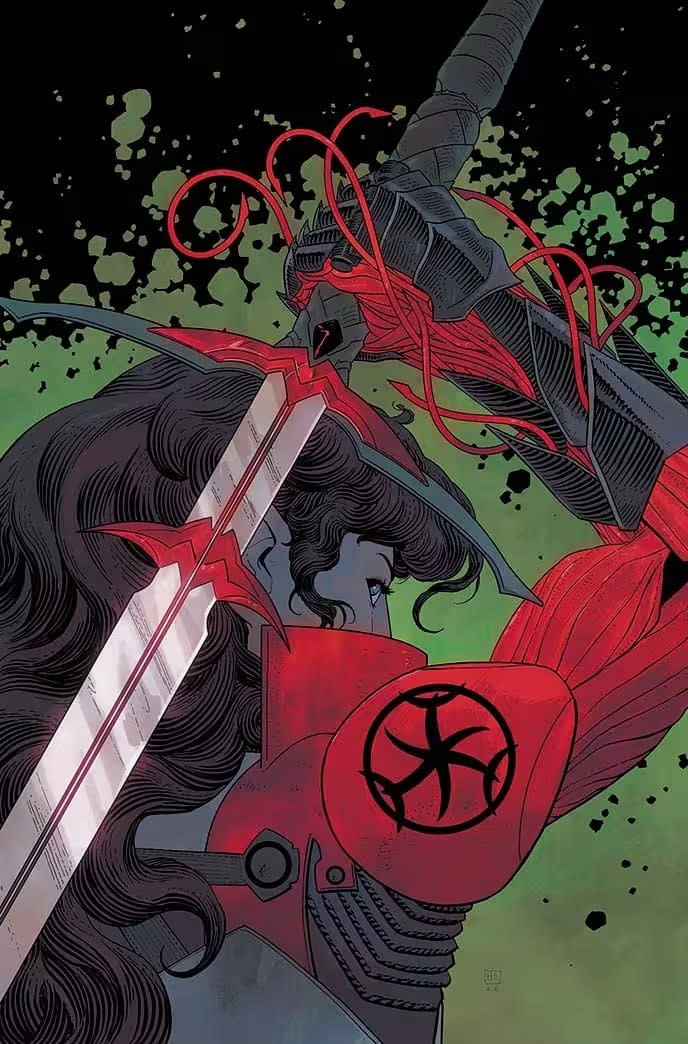DC Comics Official Full September 2026 Solicits And Solicitations