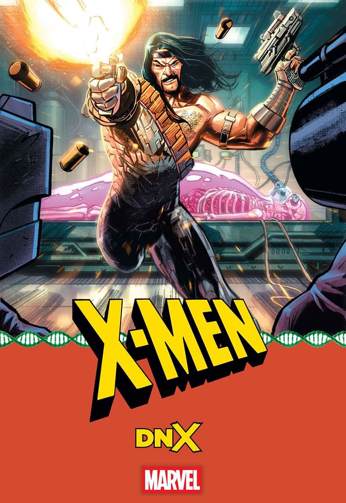 Marvel Comics' Official Full October 2026, Aside From SDCC Revelations