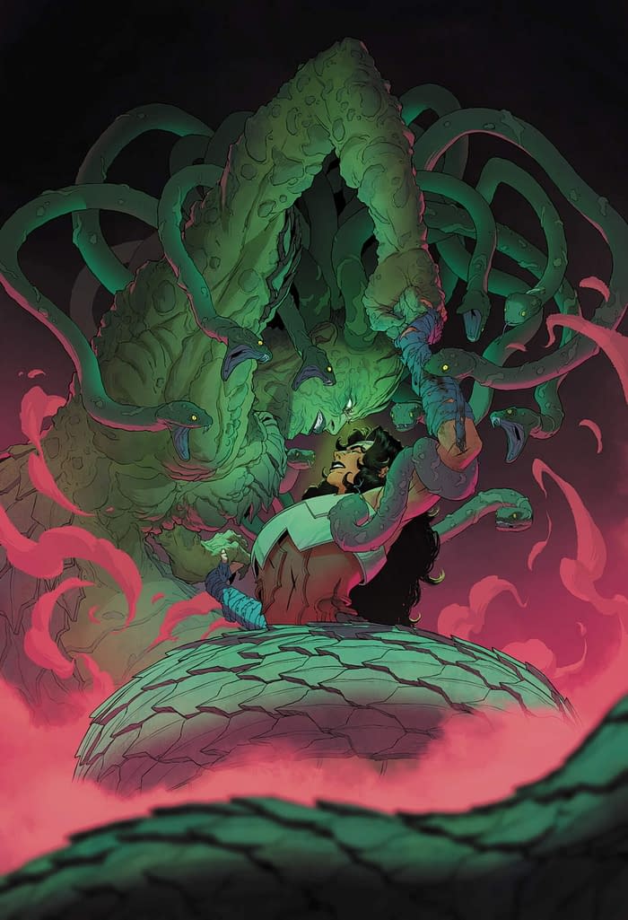 Bleeding Cool Presents: Full DC Comics February 2026 Solicits