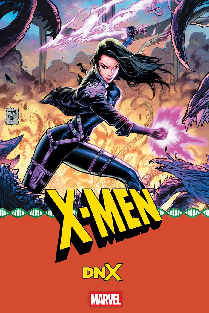Marvel Comics' Official Full October 2026, Aside From SDCC Revelations