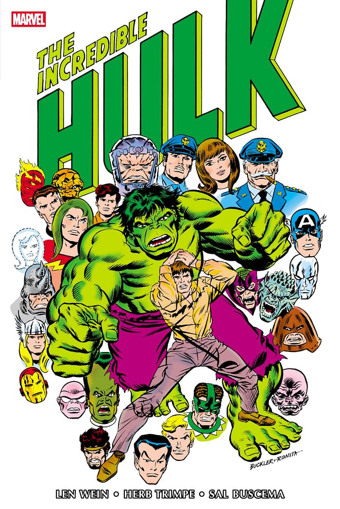 Marvel Comics' Official Full October 2026 Solicits And Solicitations