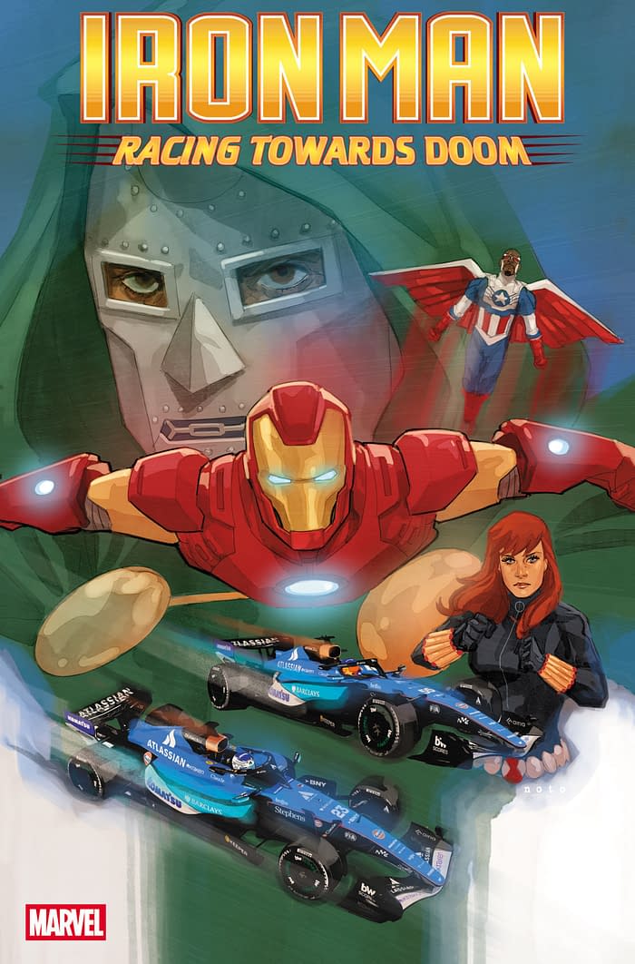 Marvel Comics' Official October 2026 Solicits (Updated)
