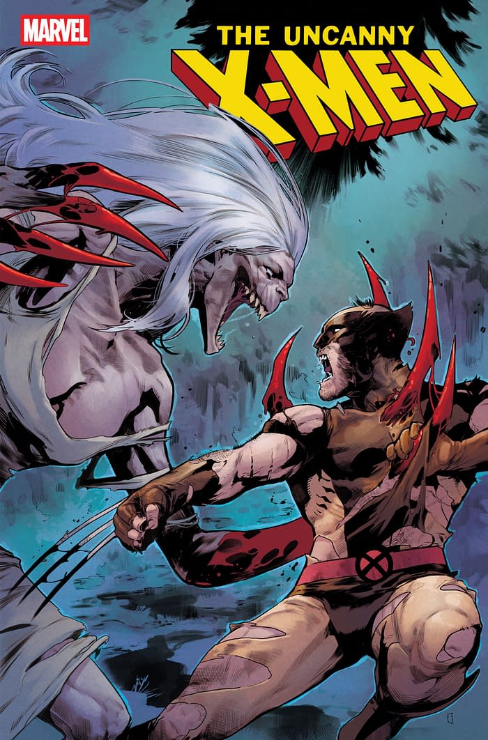 Marvel Comics' Official Full October 2026, Aside From SDCC Revelations