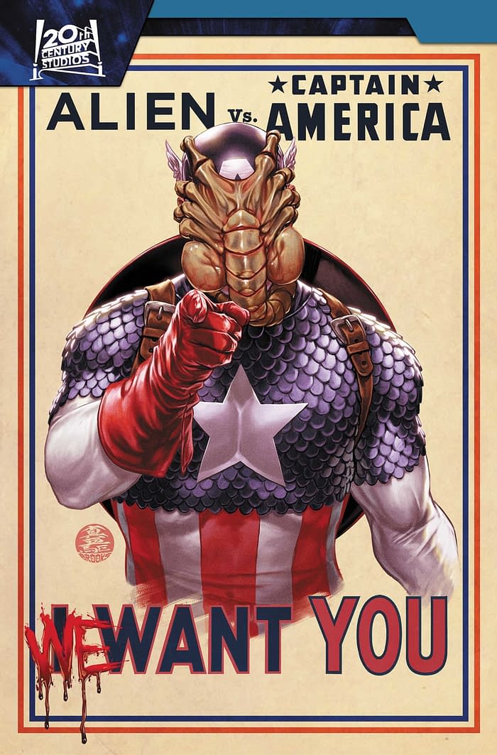 Marvel Comics Full Solicits And Solicitations For July 2026